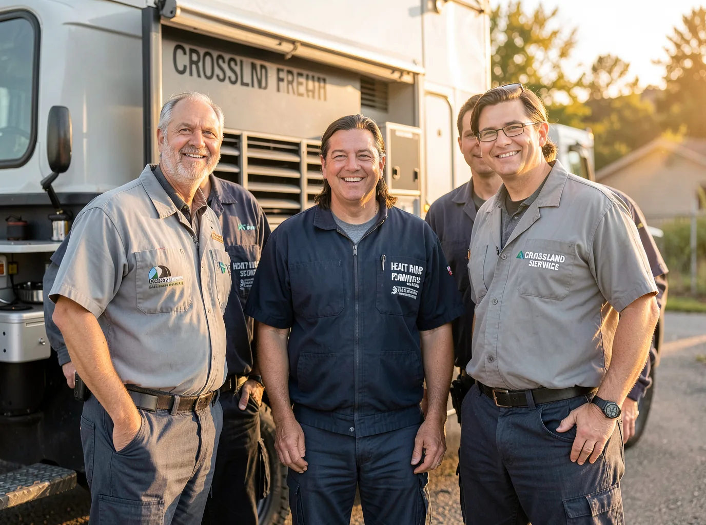 Heat Pump Installation company in State Line, MS