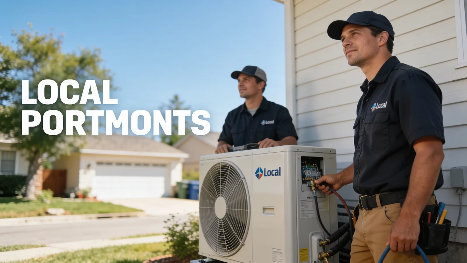 Heat Pump Installation in State Line, MS near me